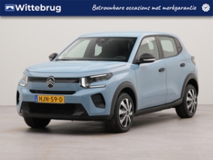 Citroën ë-C3 You 113 pk 44 kWh