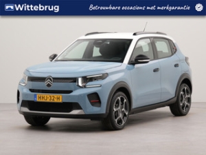 Citroën ë-C3 Plus 113 pk 44 kWh