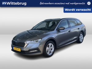 Škoda Octavia Combi 1.0 TSI 110 pk Business Edition Škoda Octavia Combi 1.0 TSI 110 pk Business Edition