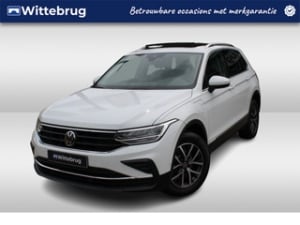 Volkswagen Tiguan 1.4 TSI eHybrid 245 pk Life Volkswagen Tiguan 1.4 TSI eHybrid 245 pk Life