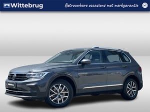 Volkswagen Tiguan 1.4 TSI eHybrid 245 pk Life Volkswagen Tiguan 1.4 TSI eHybrid 245 pk Life