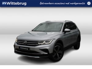 Volkswagen Tiguan 1.4 TSI eHybrid 245 pk Elegance Volkswagen Tiguan 1.4 TSI eHybrid 245 pk Elegance