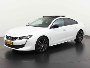 Peugeot 508 1.6 Plug-in Hybrid GT Line Peugeot 508 1.6 Plug-in Hybrid GT Line