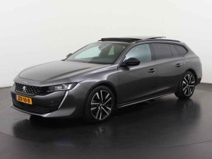 Peugeot 508 SW 1.6 Hybrid GT Pack Plug-in Peugeot 508 SW 1.6 Hybrid GT Pack Plug-in