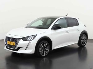 Peugeot e-208 EV GT Pack 50 kWh Peugeot e-208 EV GT Pack 50 kWh