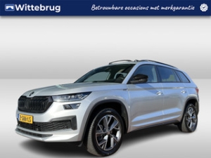 Škoda Kodiaq 1.5 TSI Sportline Business 7p. Škoda Kodiaq 1.5 TSI Sportline Business 7p.