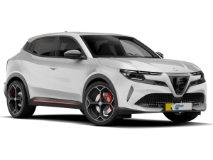 Alfa Romeo Junior Elettrica