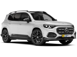 Mercedes-Benz GLB Business Solution Mercedes-Benz GLB Business Solution