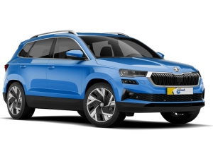 Skoda Karoq Business Edition Ultimate