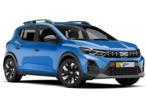 Dacia Sandero Stepway Expression