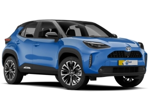 Toyota Yaris Cross Active