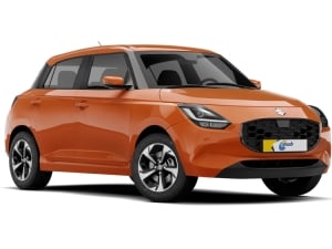 Suzuki Swift Comfort Suzuki Swift Comfort