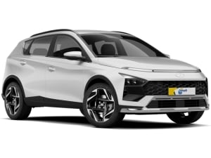 Hyundai Bayon E-Motion Hyundai Bayon E-Motion