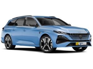 Peugeot e-308 SW Style Peugeot e-308 SW Style