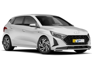 Hyundai i20 E-Motion