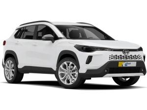 Toyota Corolla Cross Active