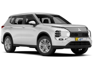 Mitsubishi Outlander Pure Mitsubishi Outlander Pure