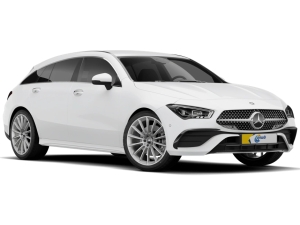 Mercedes-Benz CLA Business Solution