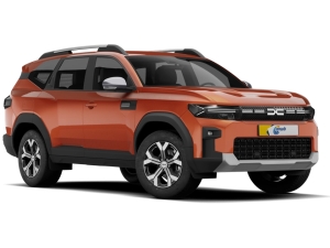 Dacia Bigster Expression
