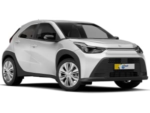 Toyota AYGO X Play Toyota AYGO X Play