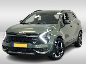 Kia Sportage 1.6 T-GDi Hybrid GT-Line