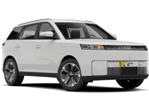 Jaecoo 5 EV Exclusive Jaecoo 5 EV Exclusive