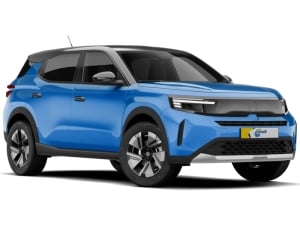 Opel Frontera Edition Electric Opel Frontera Edition Electric
