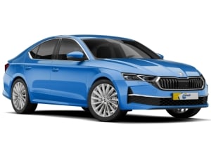Skoda Octavia Business Edition Plus Skoda Octavia Business Edition Plus