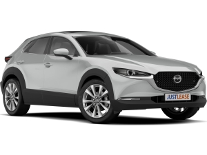Mazda CX-30 SKYACTIV-X 180 Luxury met leerpakket Mazda CX-30 SKYACTIV-X 180 Luxury met leerpakket