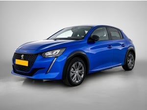 Peugeot e-208 Allure Pack 50 kWh 246 pk Peugeot e-208 Allure Pack 50 kWh 246 pk