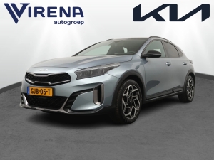 Kia XCeed 1.5 T-GDi GT-Line Kia XCeed 1.5 T-GDi GT-Line