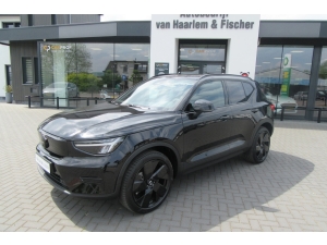 Volvo EX40 Single Motor 82 kWh Plus Black Edition Lounge