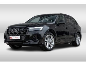 Audi Q7 55 TFSI e 394 pk quattro S Line Audi Q7 55 TFSI e 394 pk quattro S Line