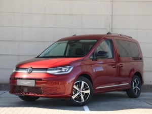 Volkswagen Caddy Style 1.5 eHybrid 150 pk Volkswagen Caddy Style 1.5 eHybrid 150 pk