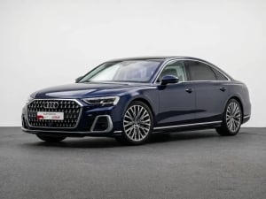 Audi A8 60 TFSI e Quattro Lang Audi A8 60 TFSI e Quattro Lang