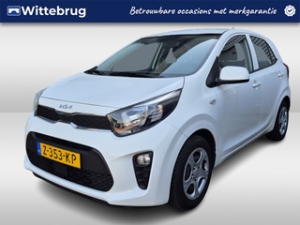 Kia Picanto 1.0 DPi ComfortLine Kia Picanto 1.0 DPi ComfortLine