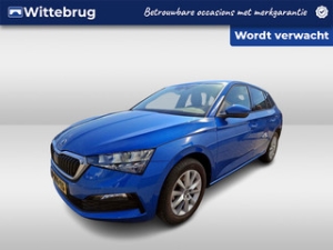 Škoda Scala 1.0 TSI 110 pk Ambition Škoda Scala 1.0 TSI 110 pk Ambition
