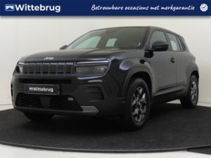 Jeep Avenger Longitude 54 kWh Jeep Avenger Longitude 54 kWh