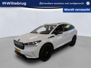 Škoda Enyaq iV 60 First Edition 180 pk Škoda Enyaq iV 60 First Edition 180 pk