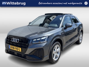 Audi Q2 35 TFSI S-Line Audi Q2 35 TFSI S-Line
