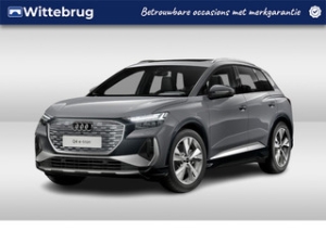 Audi Q4 e-tron 40 S Edition 77 kWh 204 pk