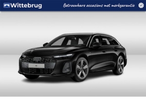 Audi A6 Avant 2.0 e-Hybrid 299 pk quattro Advanced Edition Audi A6 Avant 2.0 e-Hybrid 299 pk quattro Advanced Edition