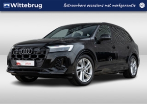 Audi Q7 55 TFSI e 394 pk quattro S Line Audi Q7 55 TFSI e 394 pk quattro S Line