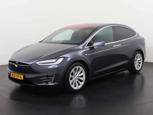 Tesla Model X Long Range 7 Persoons
