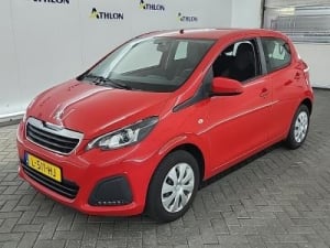 Peugeot 108 Active 1.0 e-VTi 72 pk