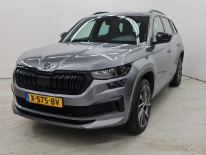 Škoda Kodiaq 1.5 TSI 150 pk Sportline Tour Edition Škoda Kodiaq 1.5 TSI 150 pk Sportline Tour Edition