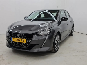 Peugeot 208 1.2 PureTech 75 pk Active Pack Peugeot 208 1.2 PureTech 75 pk Active Pack