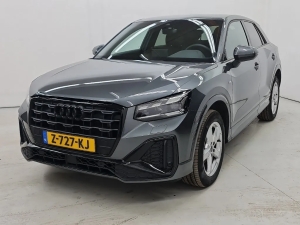Audi Q2 35 TFSI 150 pk S Edition Audi Q2 35 TFSI 150 pk S Edition