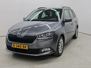 Škoda Fabia Combi 1.0 TSI 95 pk Ambition Škoda Fabia Combi 1.0 TSI 95 pk Ambition