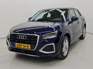 Audi Q2 35 TFSI 150 pk Advanced Edition Audi Q2 35 TFSI 150 pk Advanced Edition
